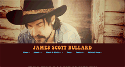 Desktop Screenshot of jamesscottbullard.com